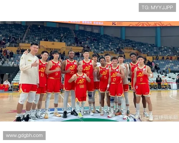 [CBA]火力全开 浙江方兴渡大胜吉林九台农商银行.